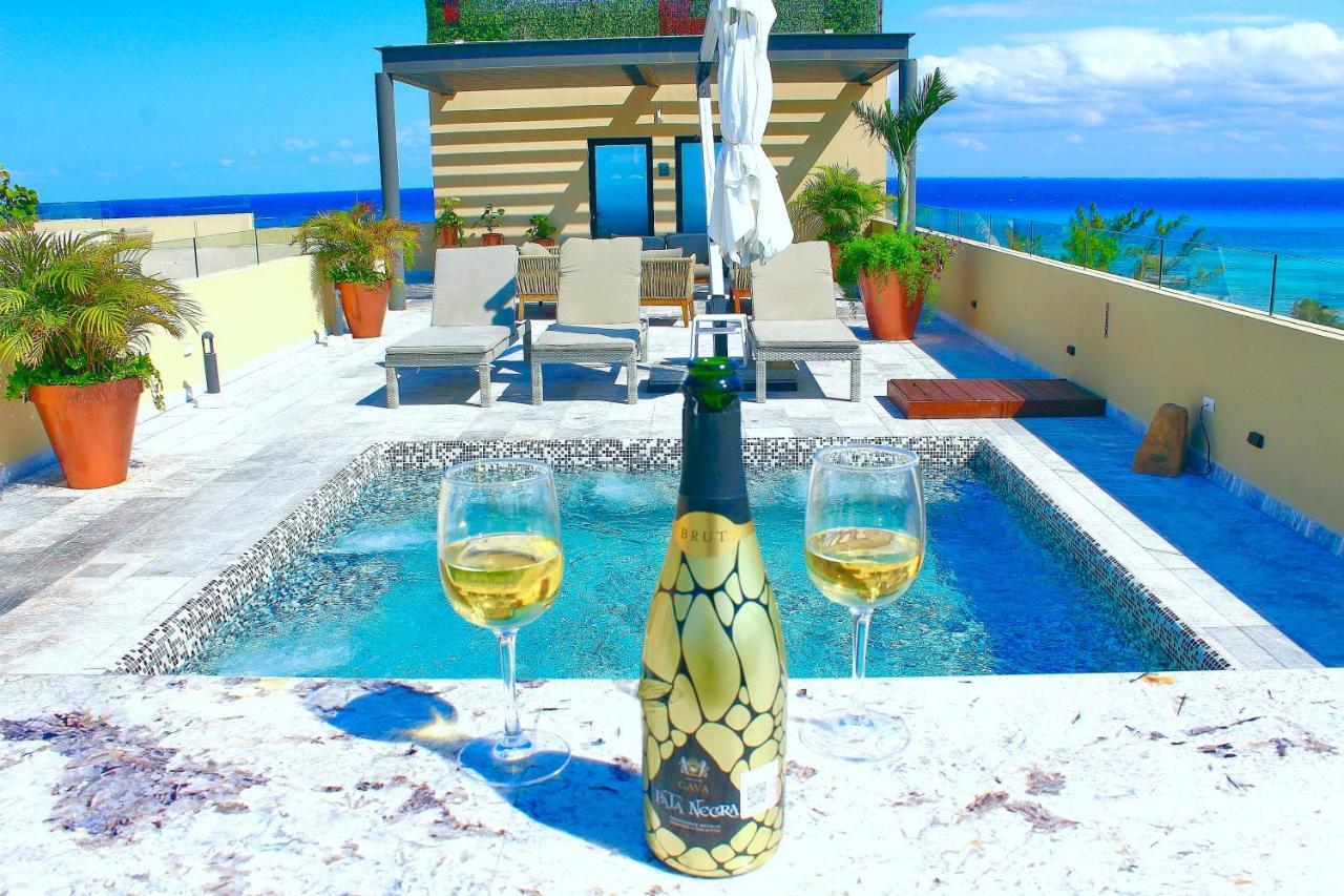 Singular Joy Vacation Rentals Playa del Carmen Ngoại thất bức ảnh