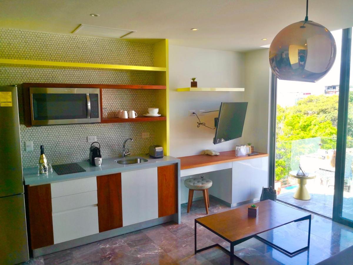 Singular Joy Vacation Rentals Playa del Carmen Ngoại thất bức ảnh