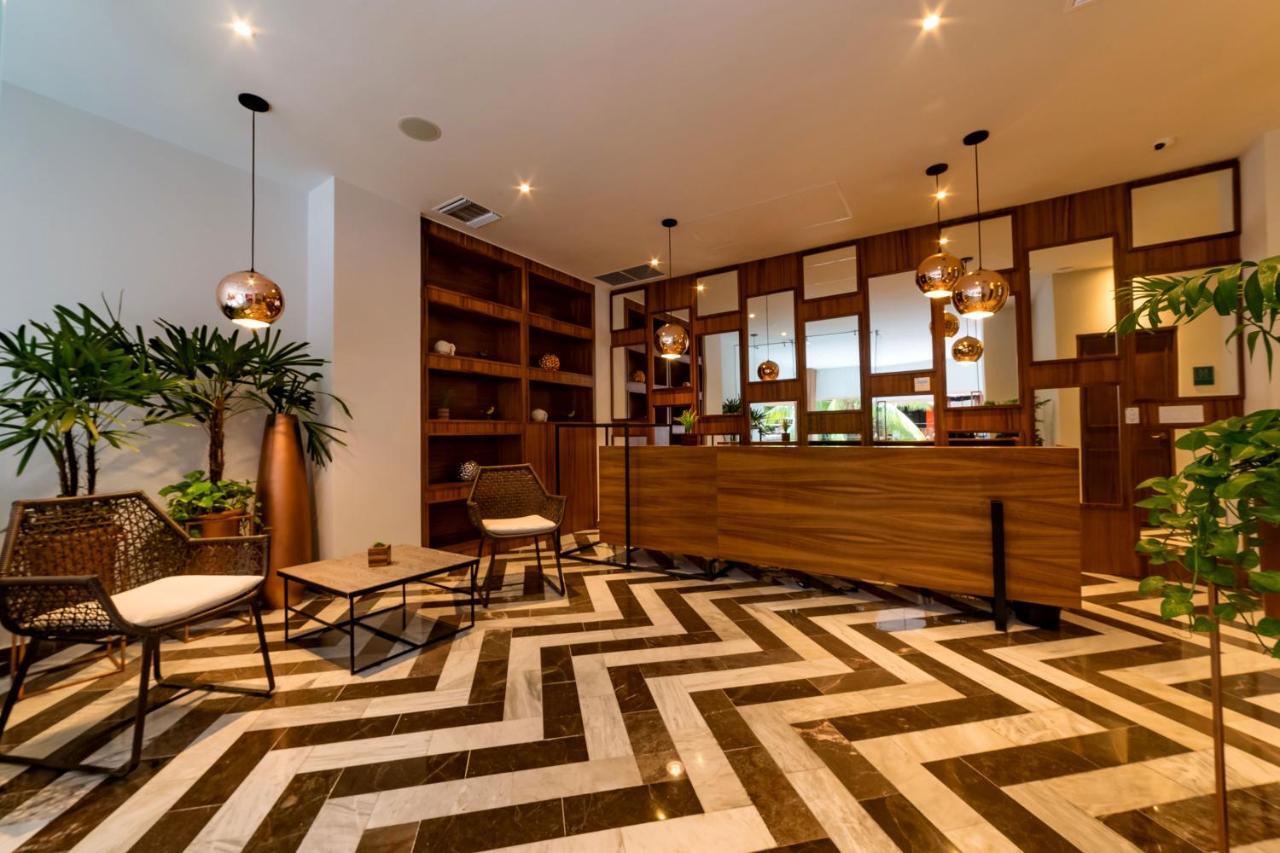 Singular Joy Vacation Rentals Playa del Carmen Ngoại thất bức ảnh