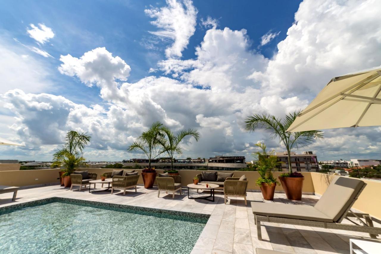 Singular Joy Vacation Rentals Playa del Carmen Ngoại thất bức ảnh
